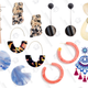 Illustration for article titled Time Is a Flat Circle and Acrylic Earrings Are Back